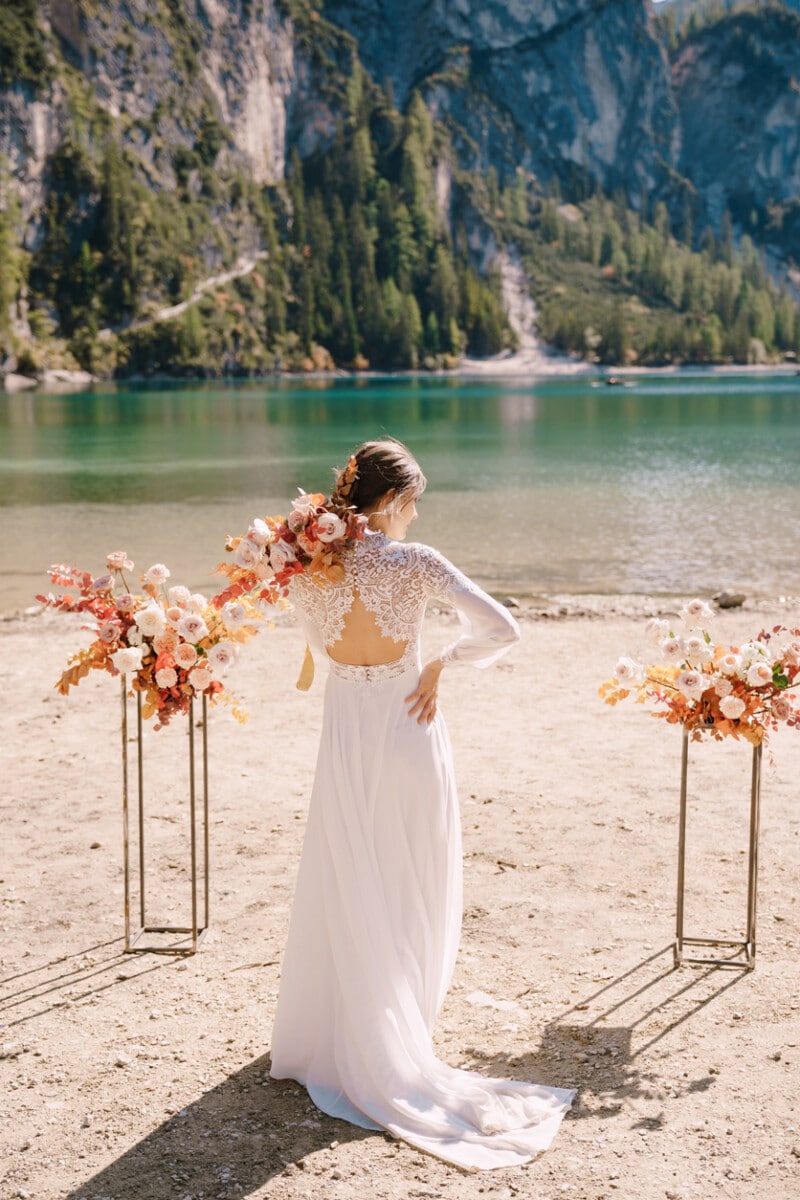 fall wedding trend