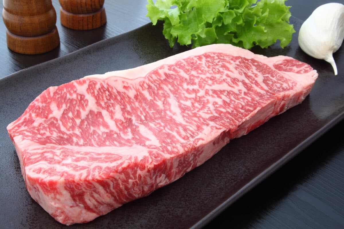 store beef