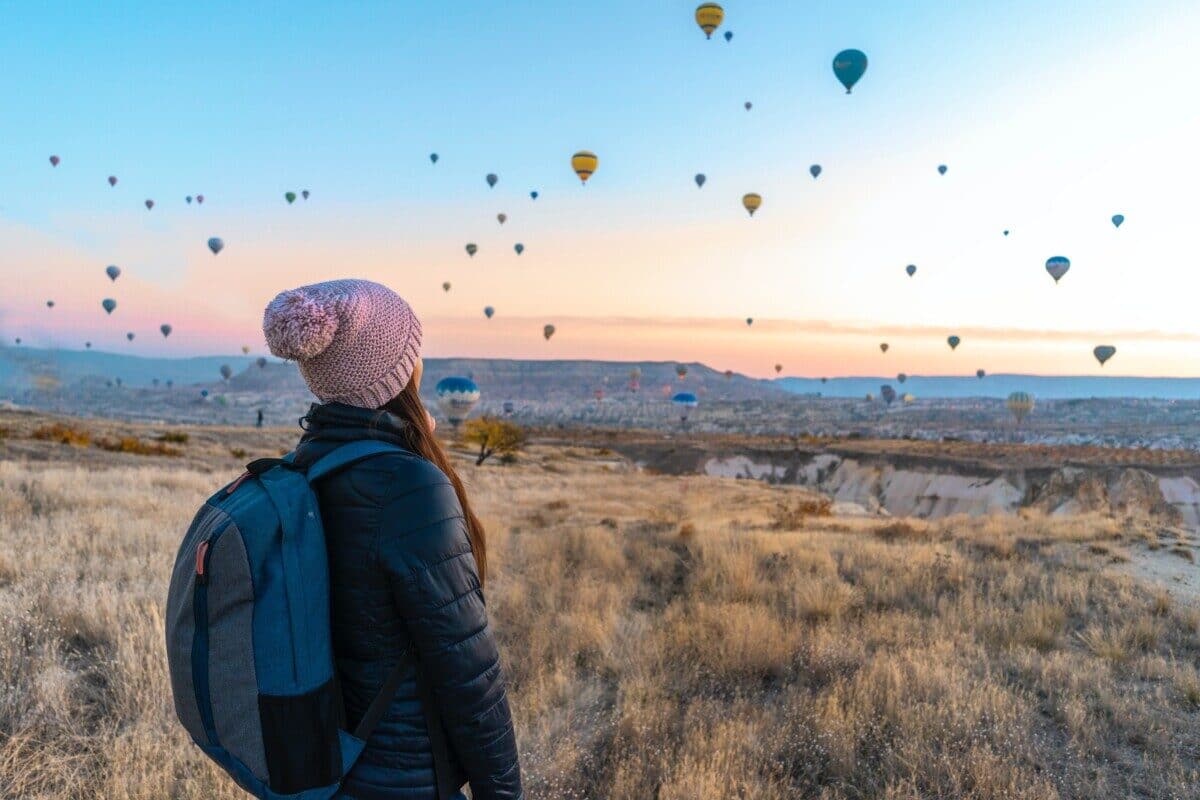 Being fit to travel the world