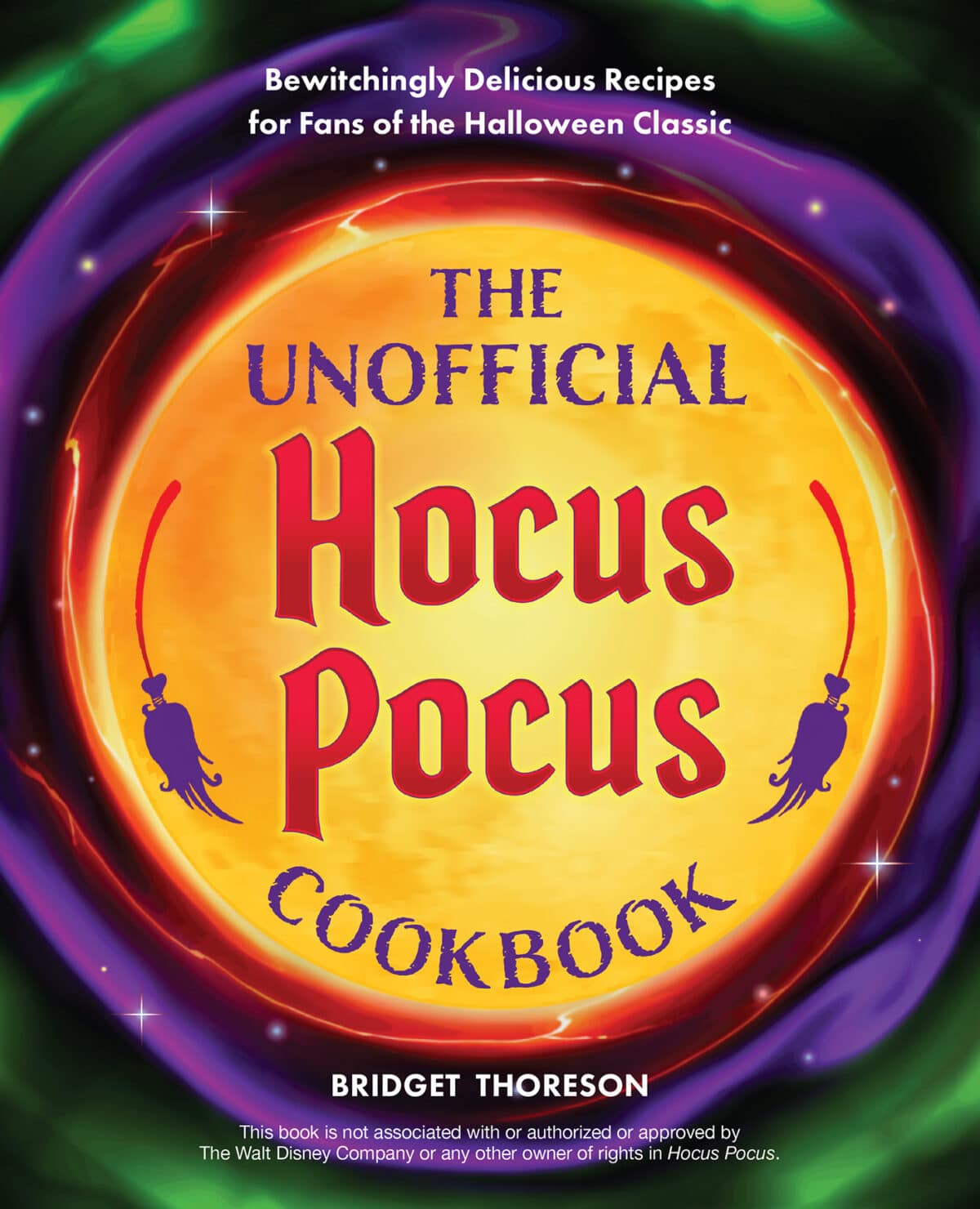 Hocus Pocus: Halloween Recipes
