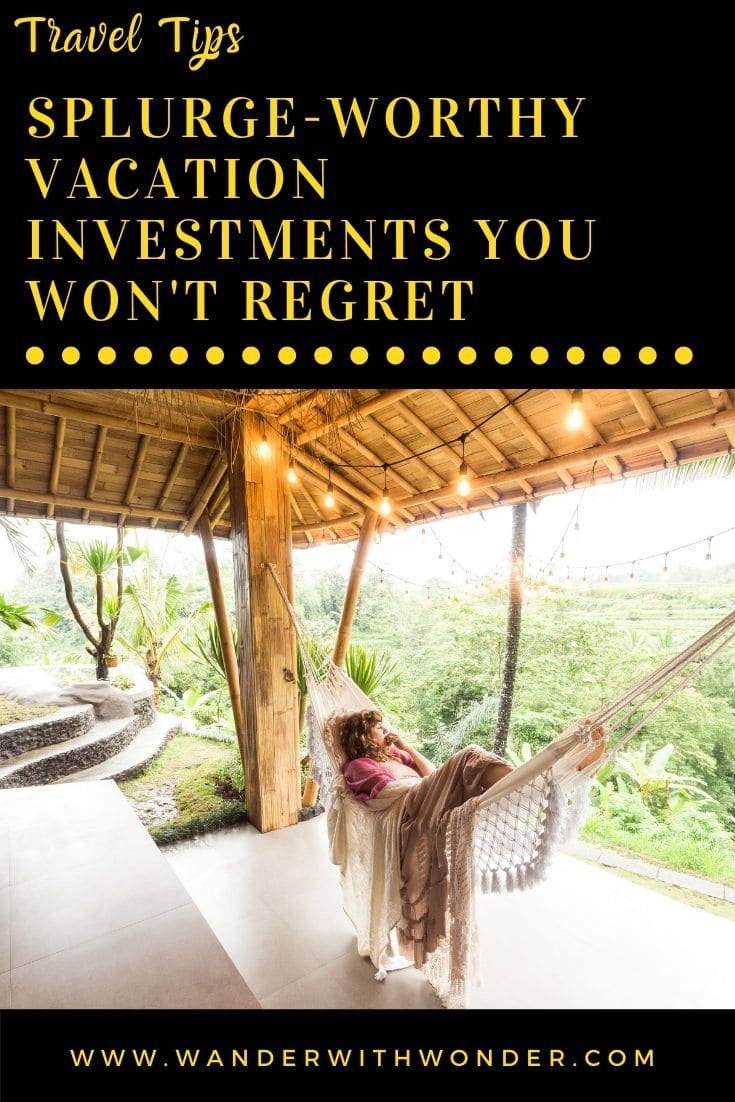 Exploring the world on well-deserved vacations is an exceptionally rewarding journey. Which particular kinds of purchases can enhance your experience every time you travel? There are some significant purchases that you can consider as vacation investments. These vacation investments might be somewhat costly, although they each offer a unique experience. Here is a guide to finding the best vacation investments.