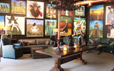 Day Trips from Phoenix: Eclectic Cave Creek