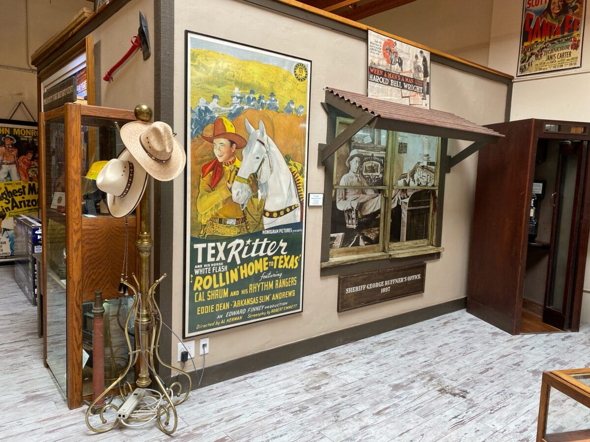 Prescott Museums