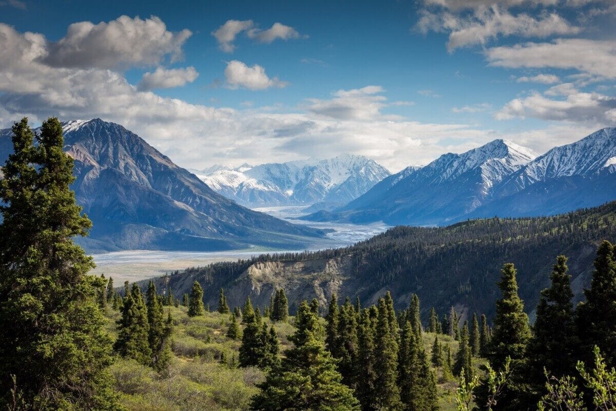 Best Hiking Trails in the US