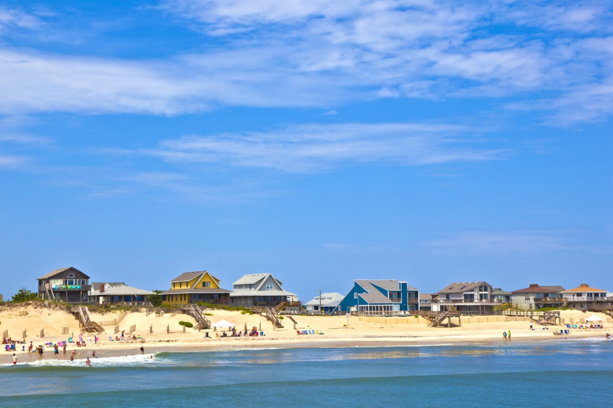 10 things you can do with your kids in the Outer Banks