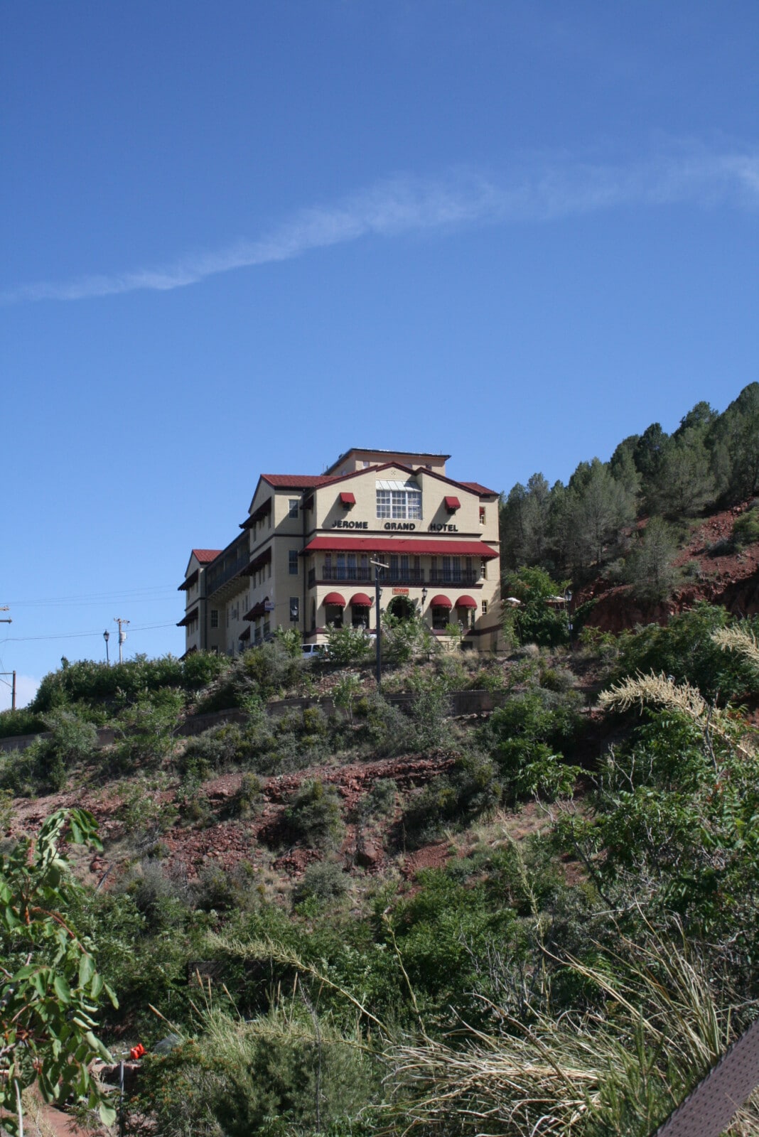 Jerome Hotel