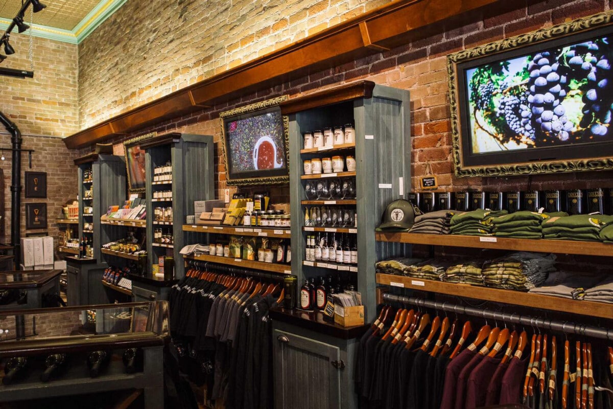 Jerome Tasting Room