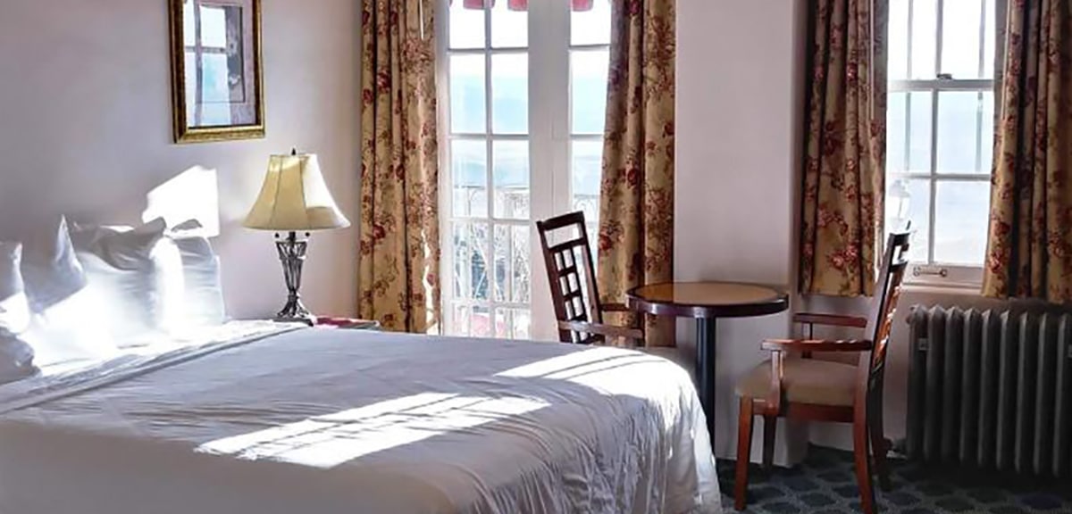 Jerome Grand Hotel