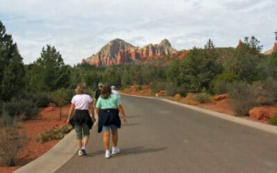 Volksmarching: Self-Paced Walking Near or Far