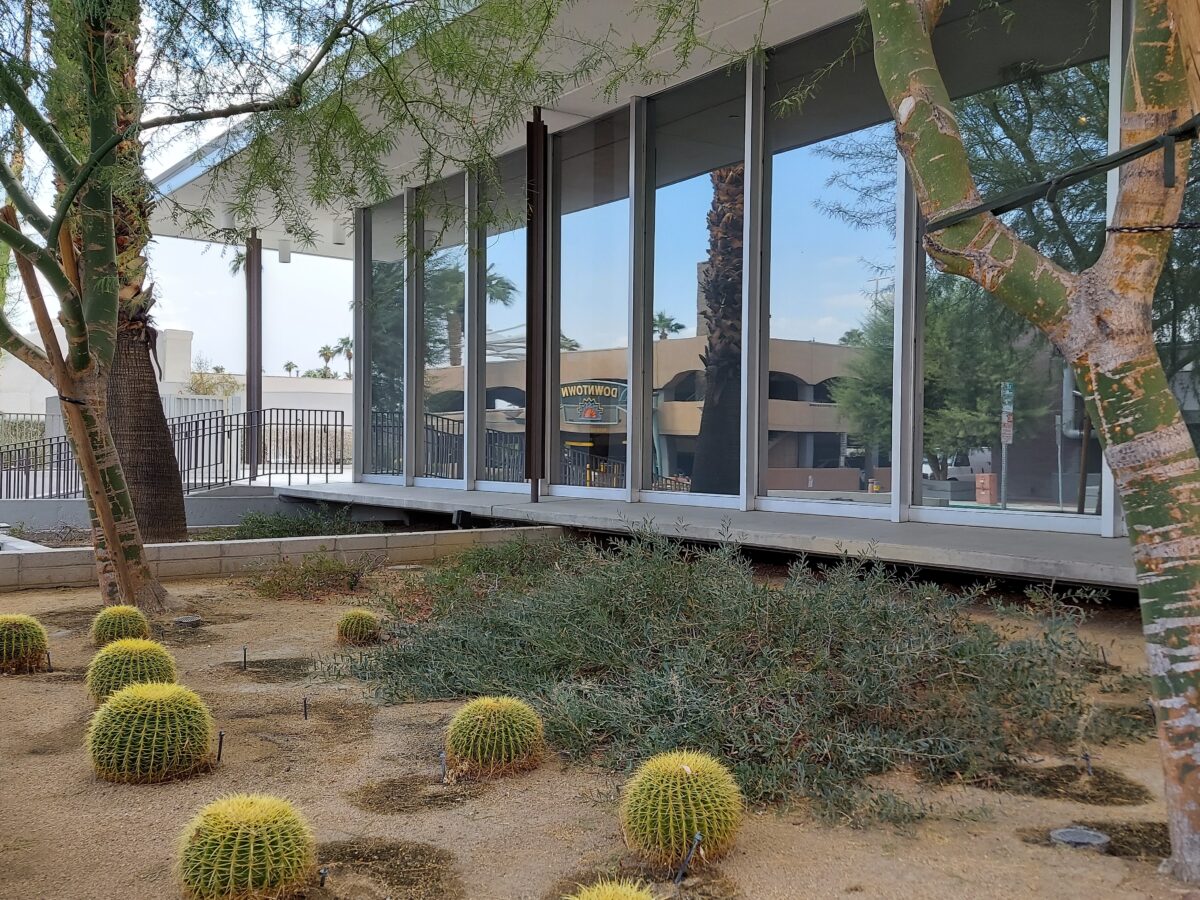 Palm Springs Modernism