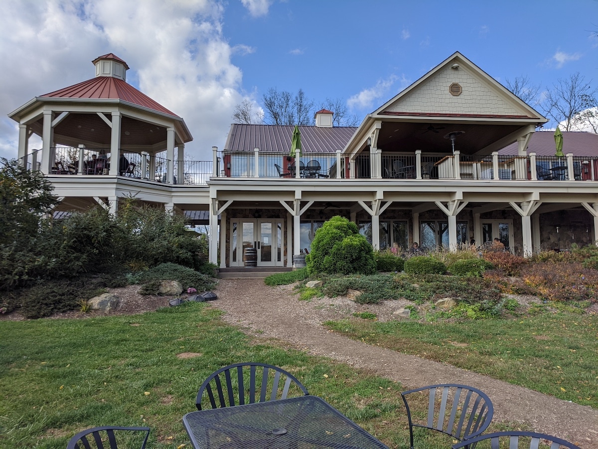 wineries in Northern VA