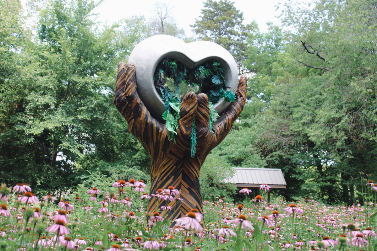art in Bentonville