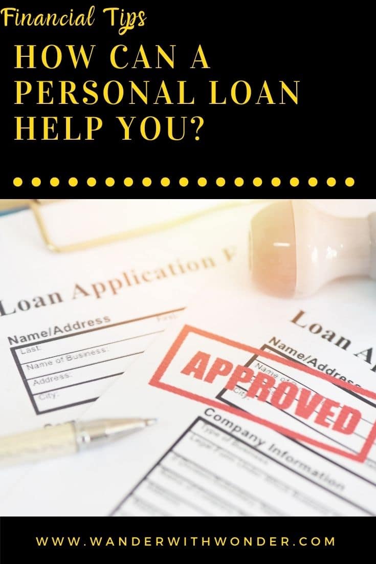 Looking to start a business or take a vacation? Consider a personal loan. Here are some tips and questions to ask before you decide.