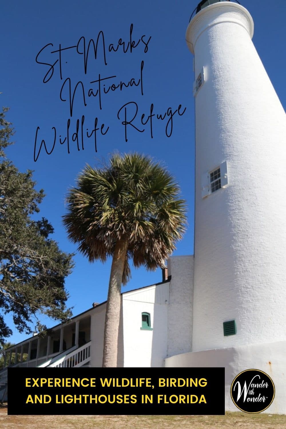 Outdoor enthusiasts flock to St. Marks National Wildlife Refuge in Florida for fishing, controlled hunting, bird-watching, hiking, biking, and picnicking. Read here to discover great outdoor adventures in Florida's St. Marks National Wildlife Refuge.