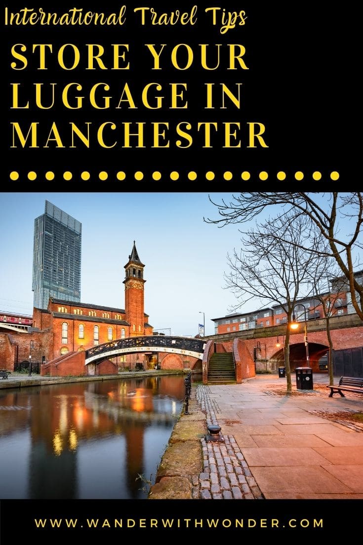 If you’re planning a visit to England, you don’t want to miss Manchester. Manchester is a hub of life, culture, art, music, food, and fun. If you’re looking for vibrant streets, exciting nightlife, and a great clubbing spot for your vacation, Manchester has it all. So you can store your luggage in Manchester and start exploring!