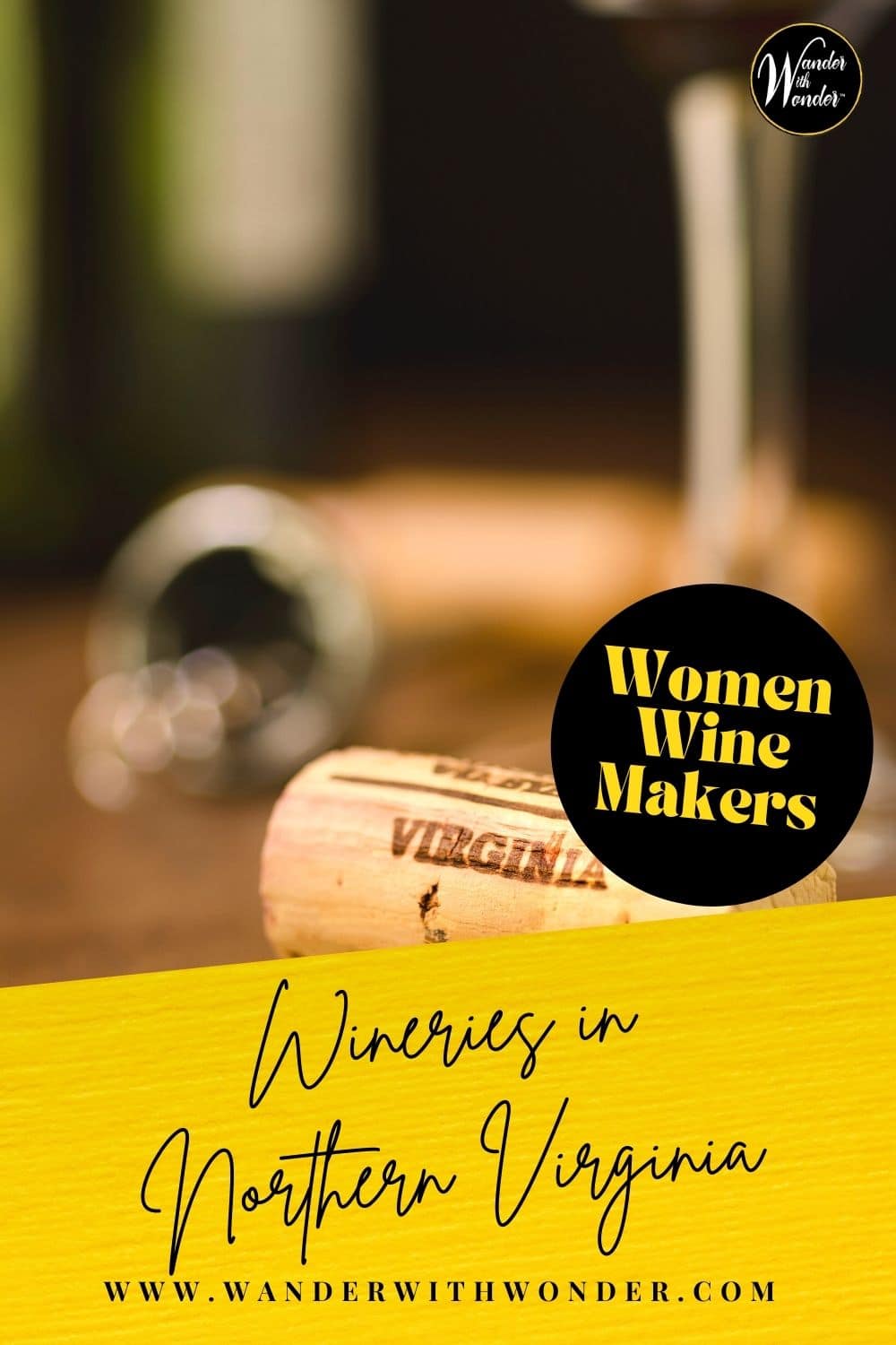 Take a scenic ride through the back roads of Northern Virginia's Loudoun County on the way to a wine trip you’ll not soon forget to discover the best wineries in Northern VA — all with women winemakers.