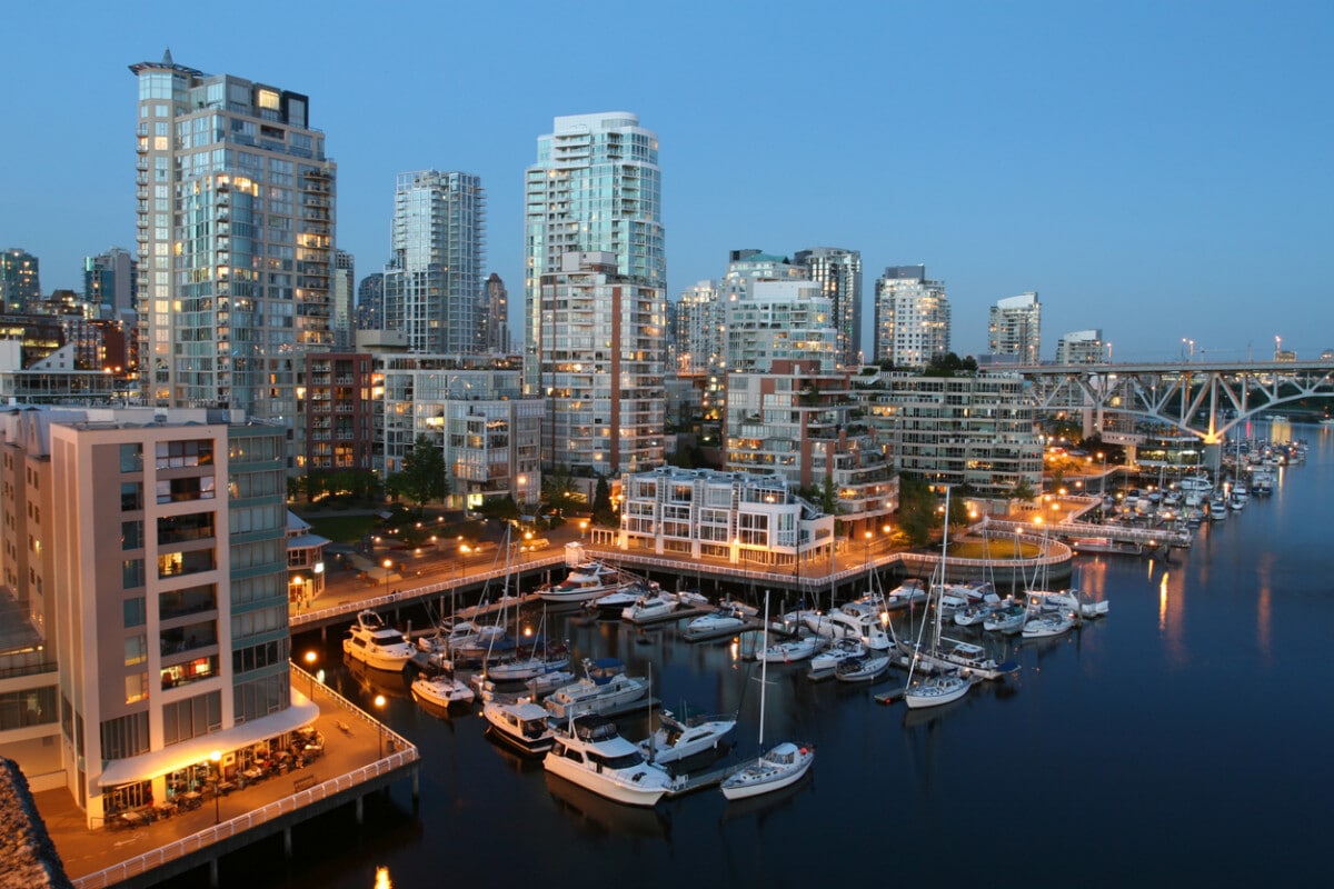 Best Restaurants in Vancouver