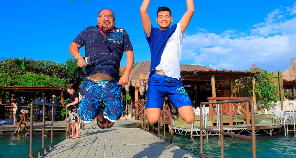 Xel-Há Natural Theme Park