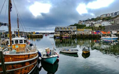 Exploring Cornwall’s East Coast