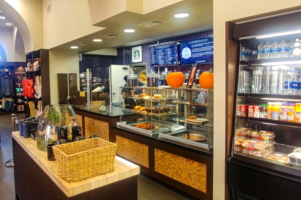 Westin - Coffee-ology. Photo by Mary Charlebois