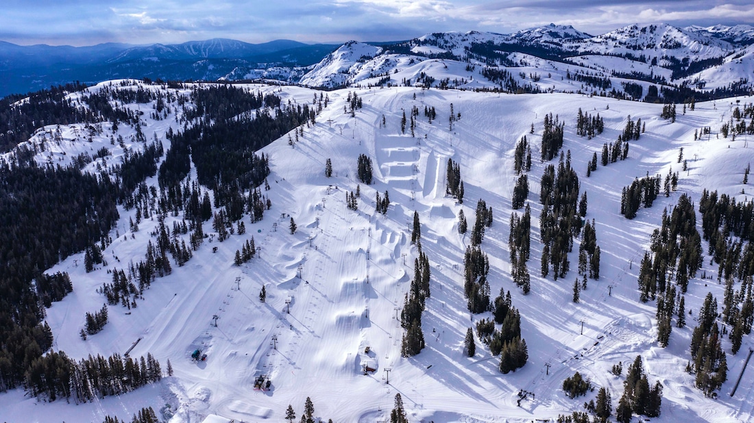Boreal at Lake Tahoe
