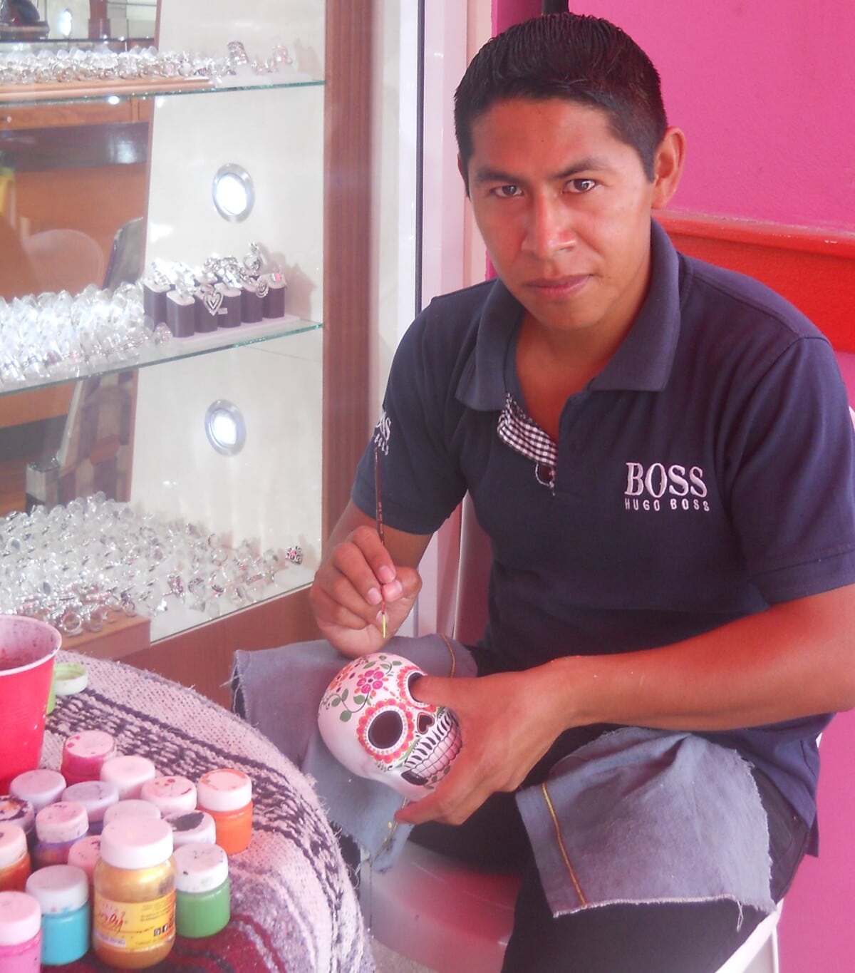 Cancún - Downtown Shopping