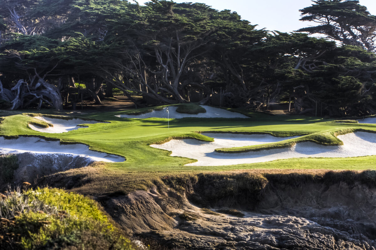 golf courses for avid golfers