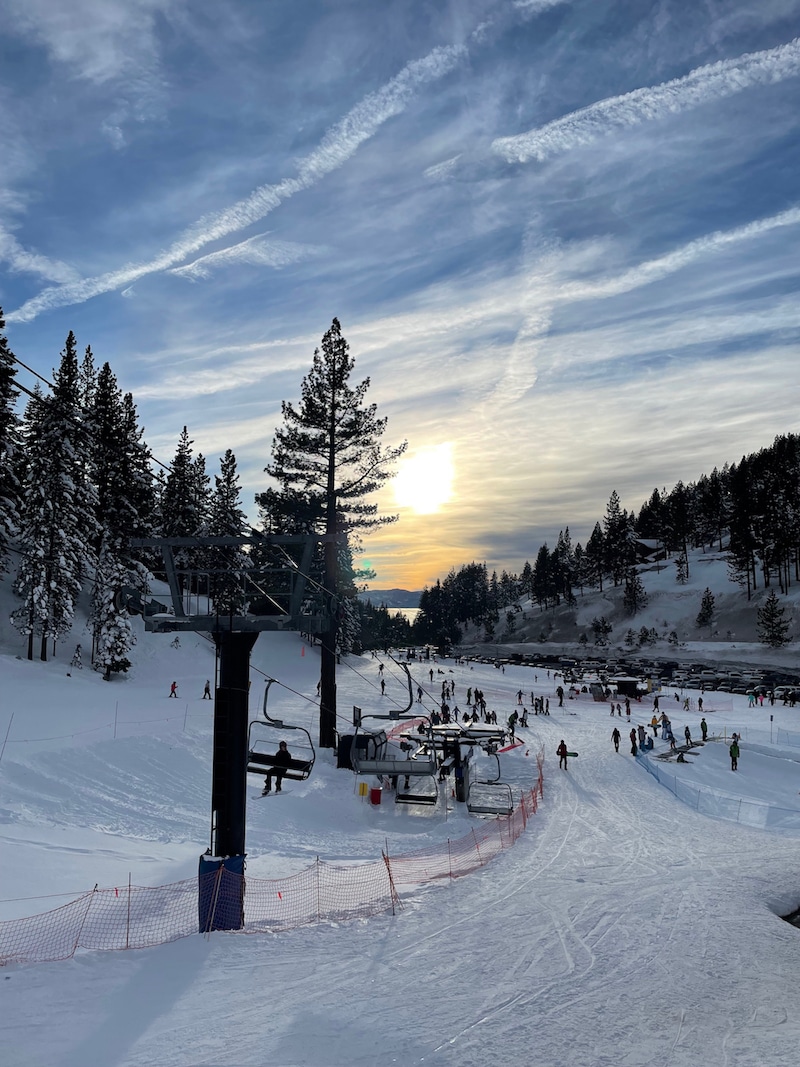 Diamond Peak Ski Resort