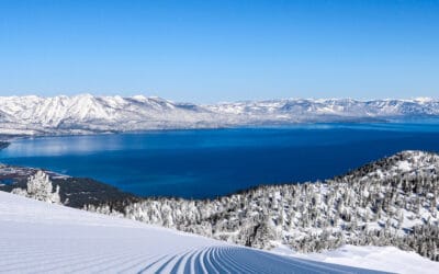 Best Ski Resorts at Lake Tahoe