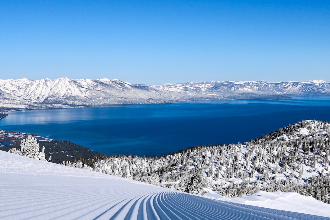 Heavenly Mountain Resort