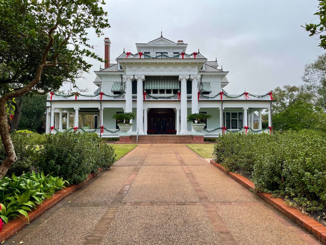 McFaddin Ward Things to do in Beaumont
