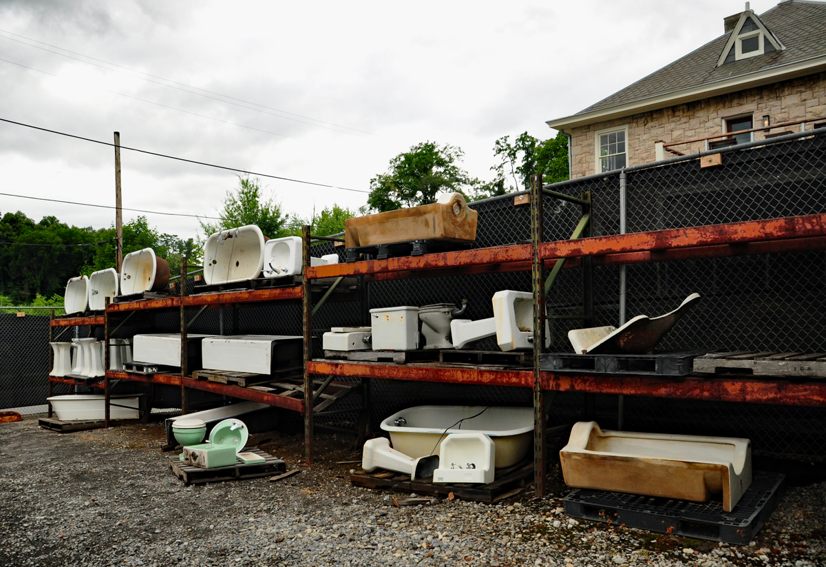 Black Dog Salvage in Roanoke
