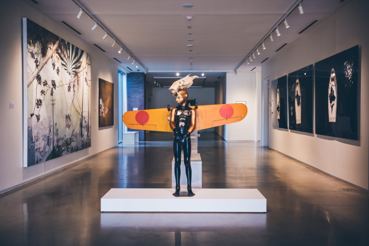art in Bentonville