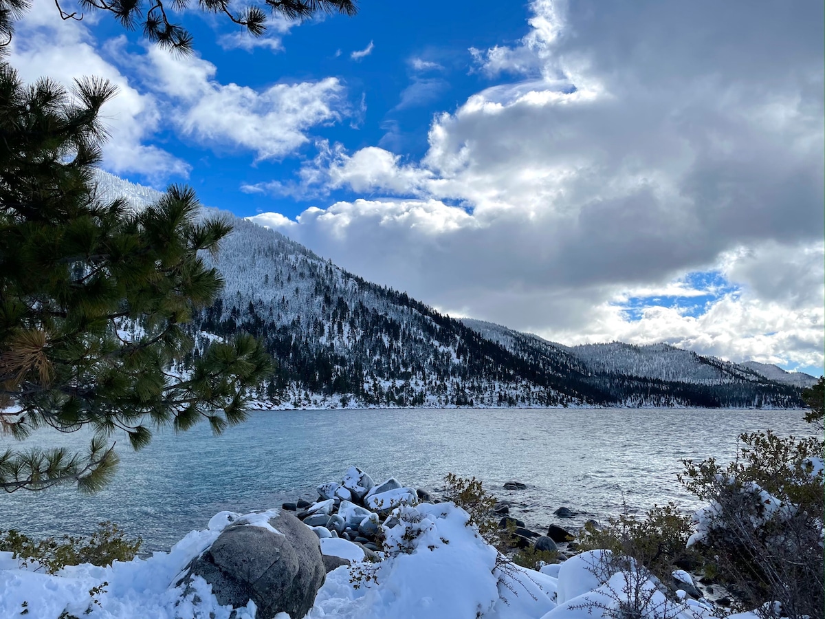 Sand Harbor State Park