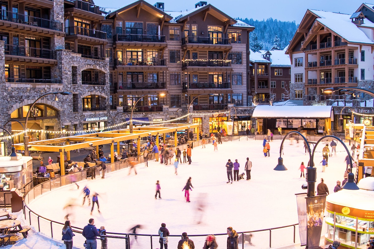 NorthStar Lake Tahoe