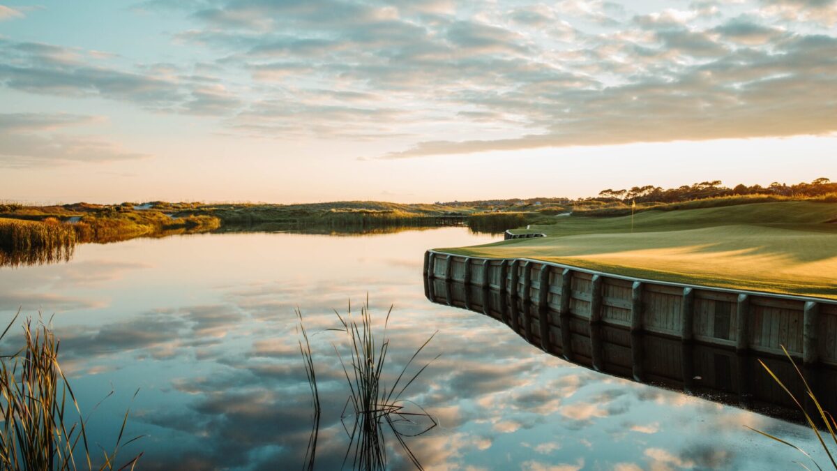 golf courses for avid golfers