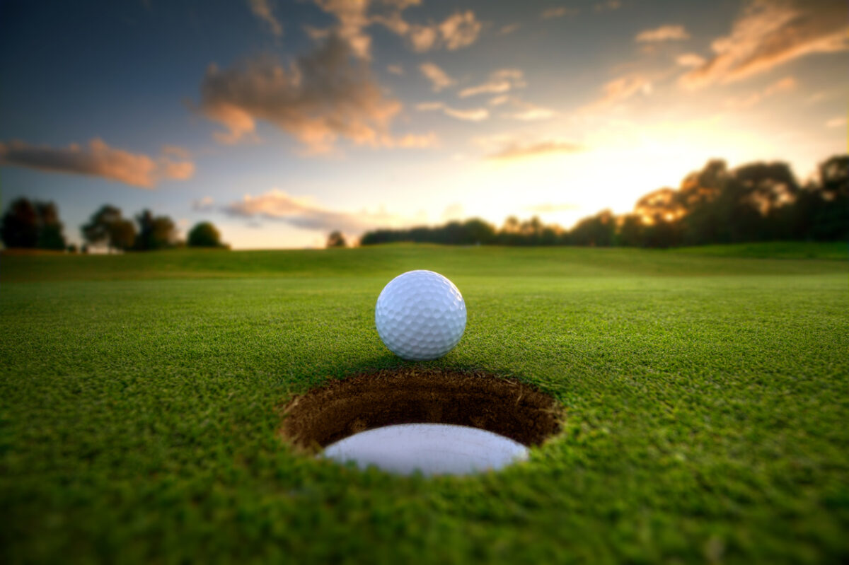 golf courses for avid golfers