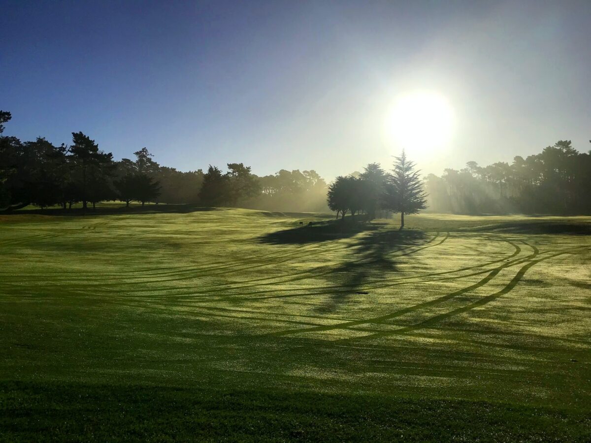 golf courses for avid golfers