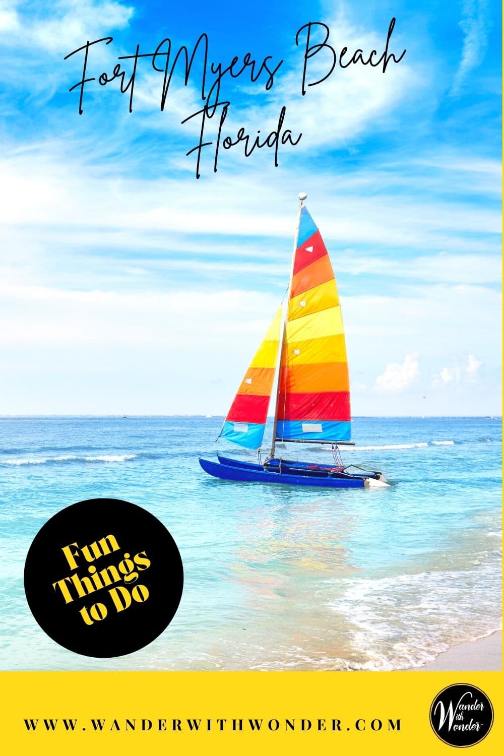 Head to Florida's southwest coast for outdoor fun, great food, beaches, and history. Explore fun things to do around Fort Myers Beach. This great coastal beach resort is ideal for a family vacation in Florida, an escape with friends, or a place to soak up the sun.