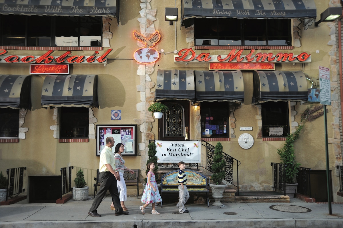 Little Italy Baltimore