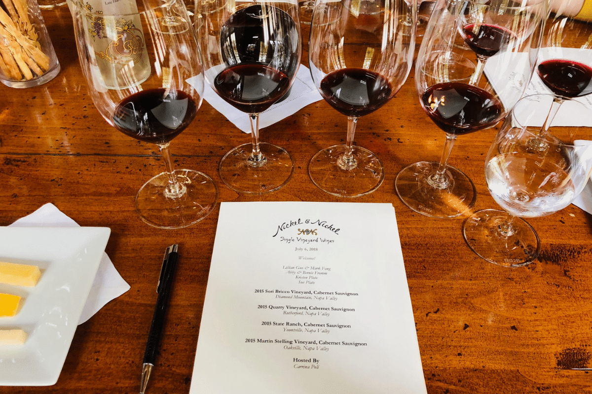 Best Guided Winery Tours in Napa and Sonoma