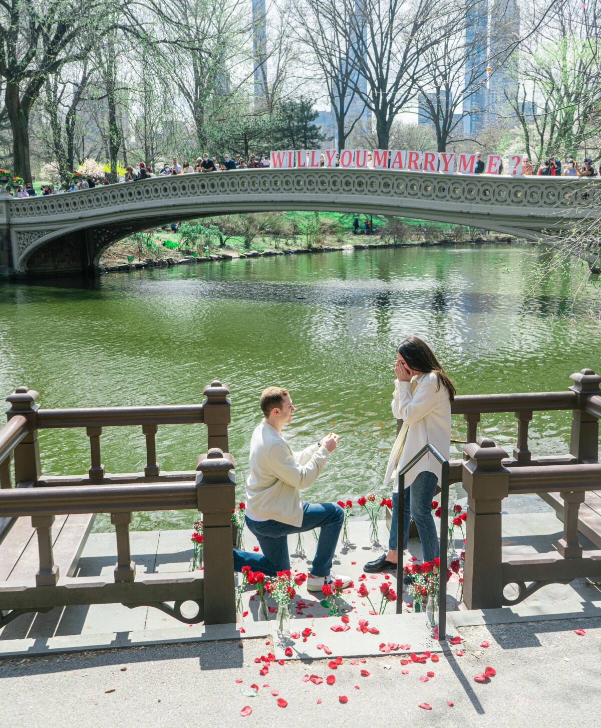 outdoor camping proposal