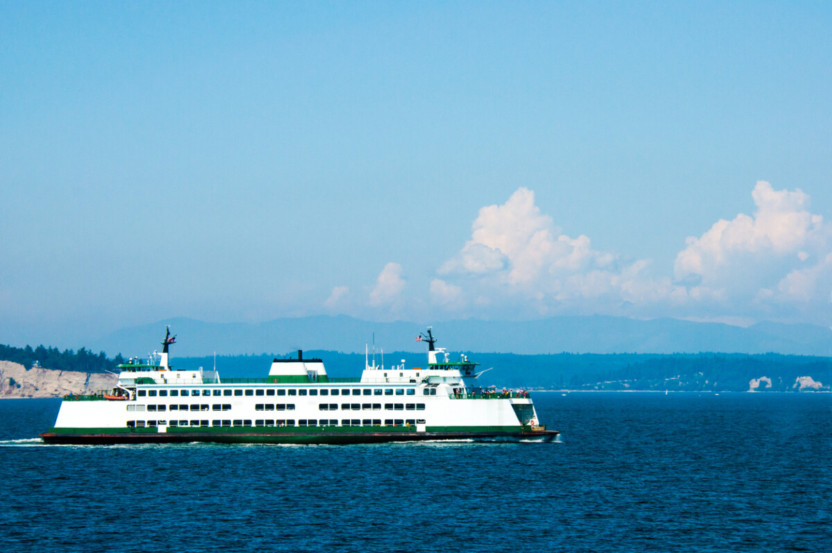 Whidbey Island for Dog Lovers