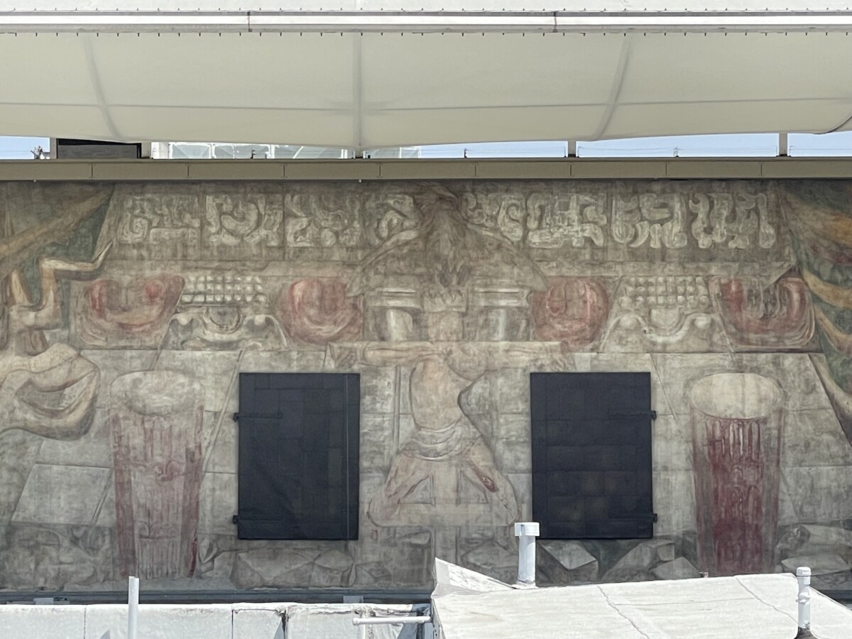 Los Angeles Walking Tour