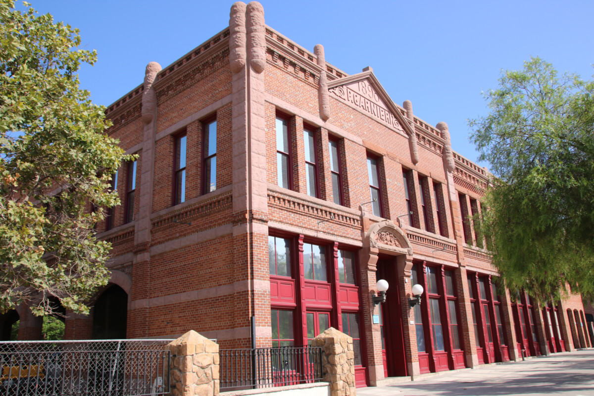 Los Angeles Walking Tour