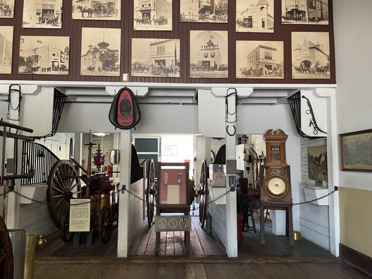 Los Angeles Walking Tour