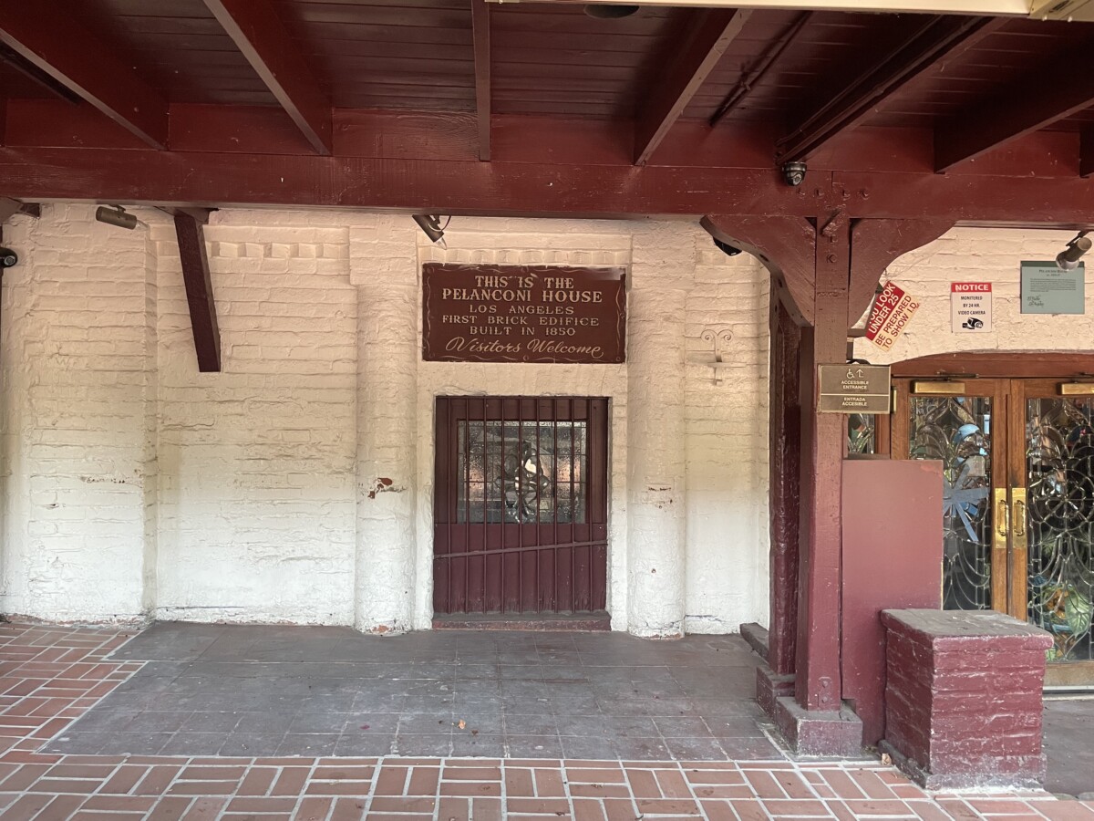 Historic Downtown Los Angeles