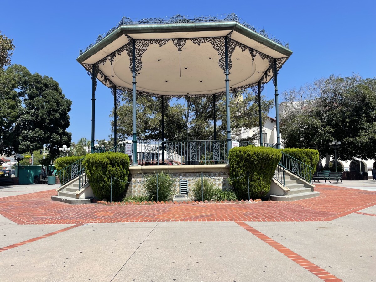Los Angeles Walking Tour