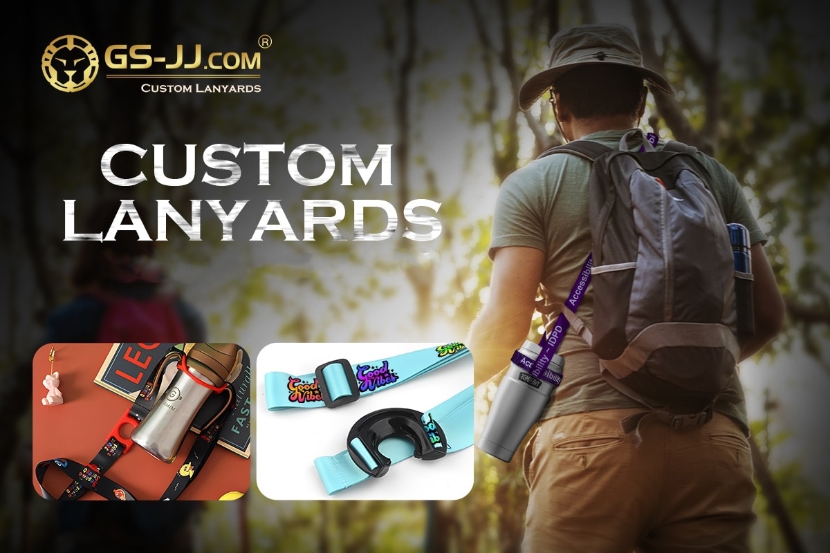 custom lanyards