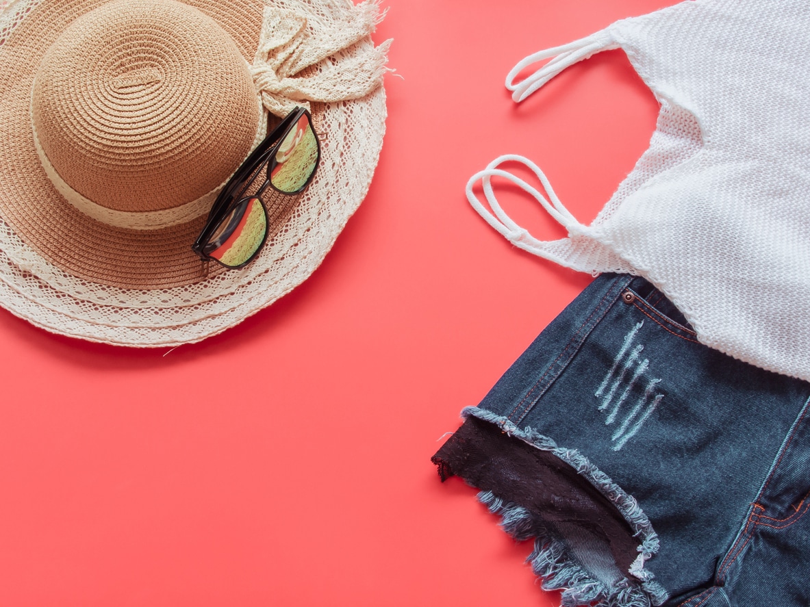 Summer Travel Outfit Ideas